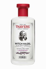 Thayers Lotion tonique visage Hydratante sans alcool à la Witch Hazel et Lavande 355 ml