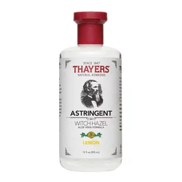 Thayers Lotion Tonique Astringente au Citron et Hamamélis 355 ml
