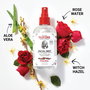 Thayers Brume Faciale sans Alcool aux Pétales de Rose - Tonic pour le Visage Purifiant, Tonifiant et Hydratant à l'Eau de Rose, Aloe Vera et Hamamélis