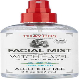 Thayers Brume faciale sans parfum 237 ml