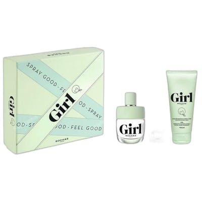 Rochas Girl Coffret 3 Pièces