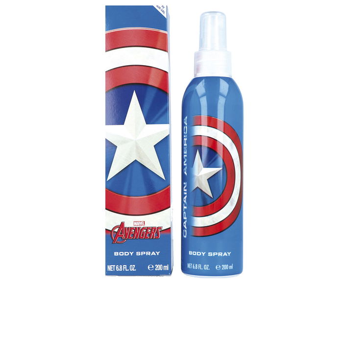 Cartoon Captain America Eau de Toilette pour Enfants 200 ml Cartoon Captain America Eau de Toilette pour Enfants 200 ml