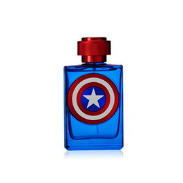 Air-Val Spray Corporel Parfum Capitán América Collection Fraîche 200 ml, pour Enfants, Aventure Héroïque