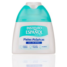 Instituto Español Gel de Bain Peau Atopique 100 ml