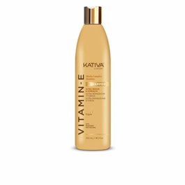 Kativa Shampoo Vitamine E, Biotine & Bambou 550 ml