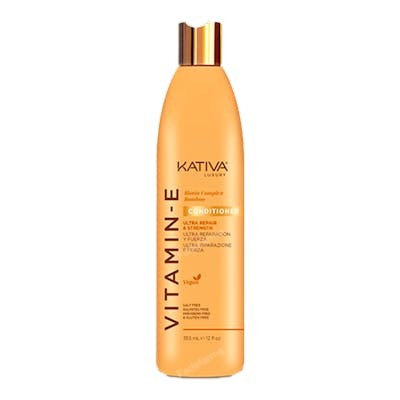 Kativa Vitamine E Biotine Bamboo Conditioner 355 ml Kativa Vitamine E Biotine Bamboo Conditioner 355 ml