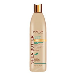 Kativa Shea Butter Coconut Marula Oil Conditioner 355ml