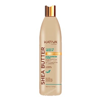 Kativa Shea Butter Coconut Marula Oil Conditioner 355ml Kativa Shea Butter Coconut Marula Oil Conditioner 355ml