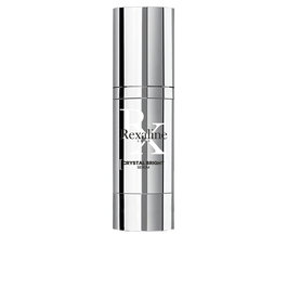 Rexaline Sérums Crystal Bright Soins de la peau éclairant Acide hyaluronique + 3 actifs éclaircissants pour visage 30 ml