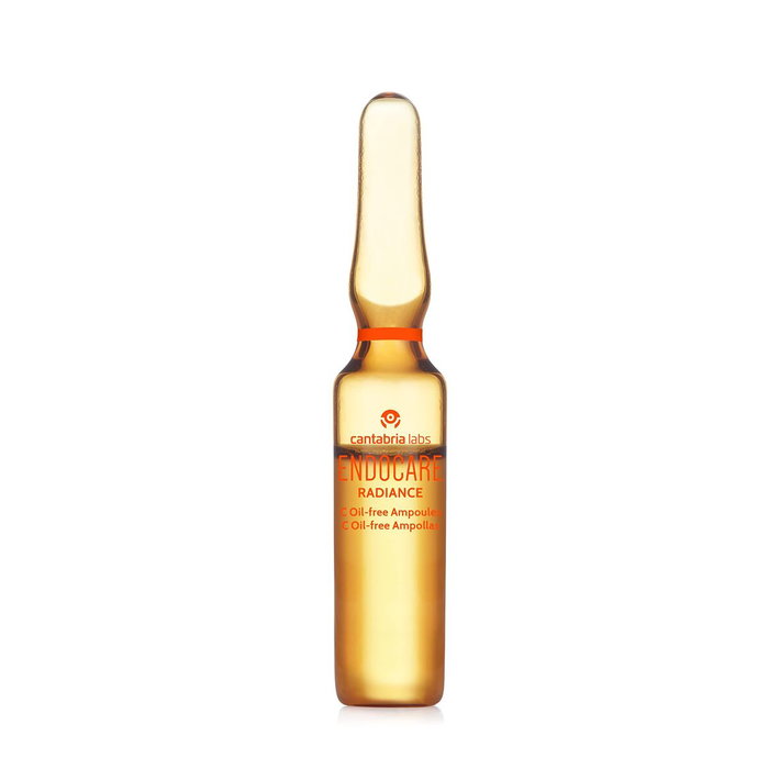 Endocare Radiance C Ampoules Sans Huile 30 x 2 ml