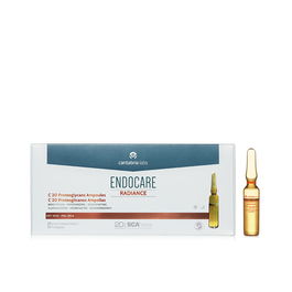 Endocare RADIANCE C20 Proteoglycans Ampoules Non Grasses 30 x 2 ml - Traitement Intensif Hydratant et Éclat à la Vitamine C