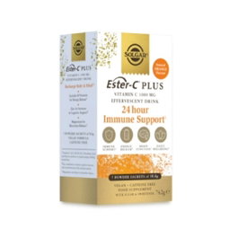 SOLGAR Ester-C Vitamine C 1000 mg Effervescent, 7 Sachets