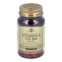 Solgar Vitamine E 200 UI, 50 Capsules molles