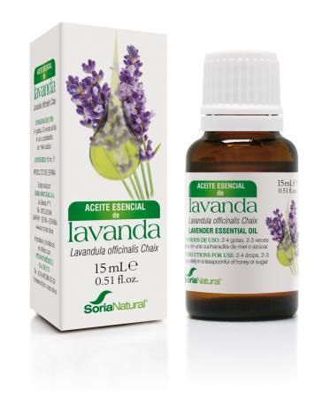Aceite Esencial Lavanda Aceite Esencial Lavanda