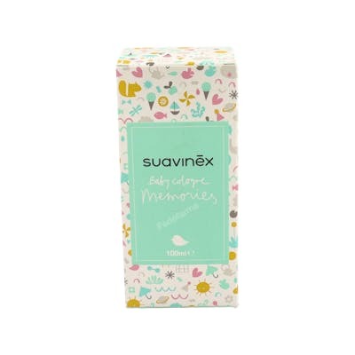 Suavinex Baby Cologne Memories 100 ml Suavinex Baby Cologne Memories 100 ml