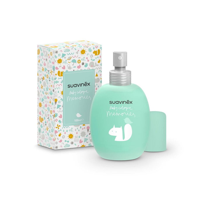 Suavinex Baby Cologne Memories 100 ml Suavinex Baby Cologne Memories 100 ml