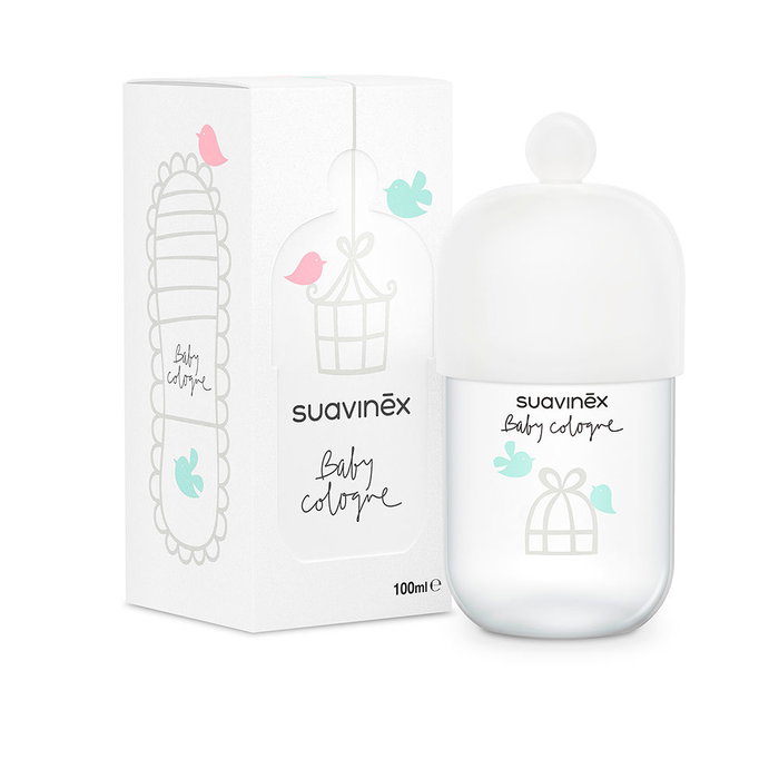 Suavinex Eau de Cologne Bébé Unisexe 100ml