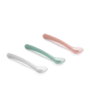 Suavinex Cuillère en Silicone Hygge +4 Mois