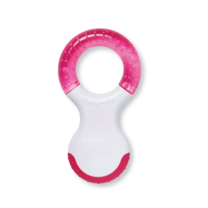 Suavinex Anneau de dentition réfrigérant Étape 2 +4M