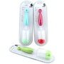 Suavinex Goupillon Duo pour biberons et tétines