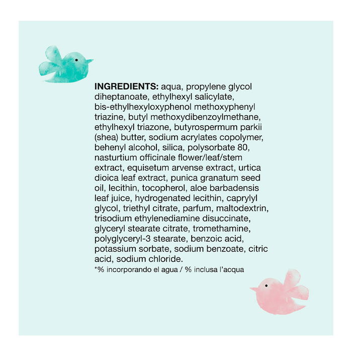 Suavinex Crème Visage SPF 30 Hydratante Protection Peau Bébé 50 ml