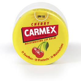 Carmex Baume Lèvres Hydratant Cerise Pot SPF15 7.5g