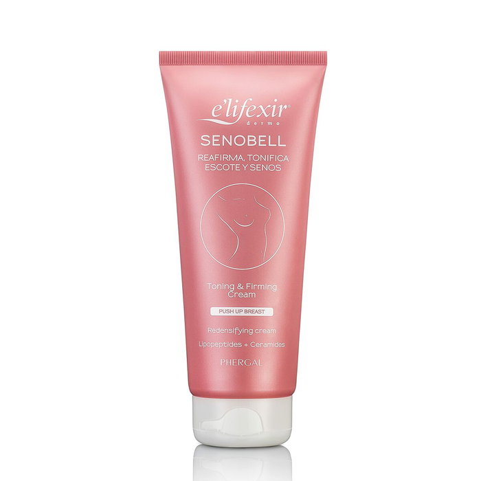 E'Lifexir Senobell Lait Raffermissant Tonifiant Sein et Décolleté 200 ml