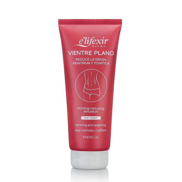 E'Lifexir Crème Réductrice Ventre Plat 200 ml