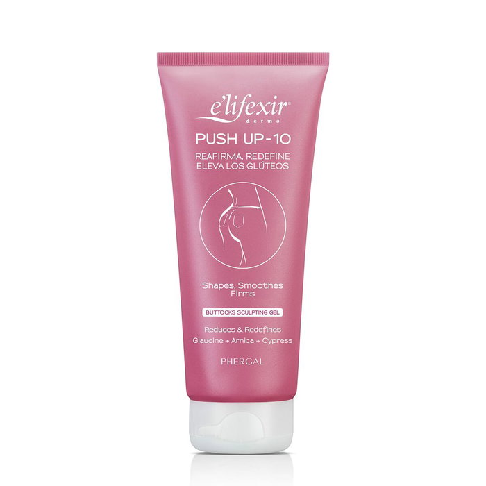 E'Lifexir Culo 10 Gel Sculpteur Multiactif 200 ml