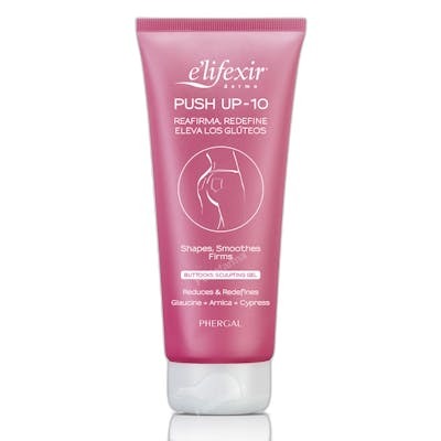E'Lifexir Culo 10 Gel Sculpteur Multiactif 200 ml
