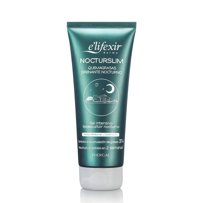 E'Lifexir Nocturslim Gel de Nuit Liposculpteur 200 ml