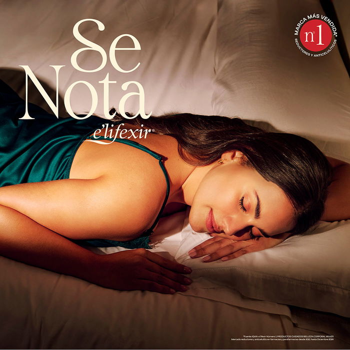 E'Lifexir Nocturslim Gel de Nuit Liposculpteur 200 ml