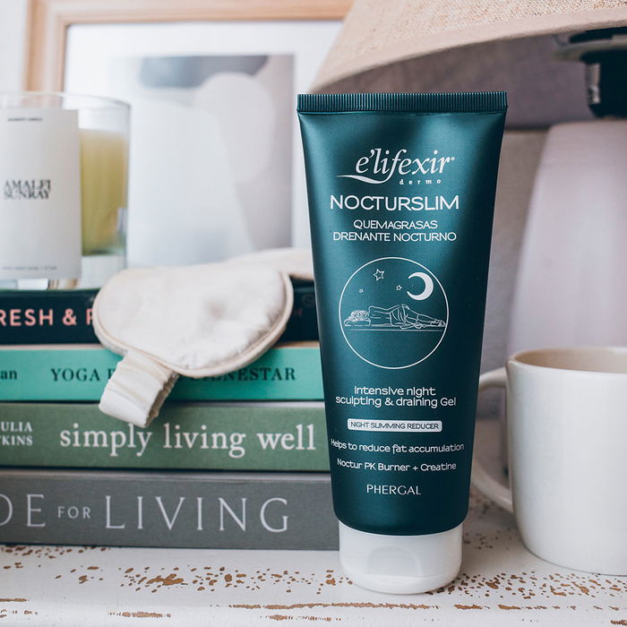 E'Lifexir Nocturslim Gel de Nuit Liposculpteur 200 ml