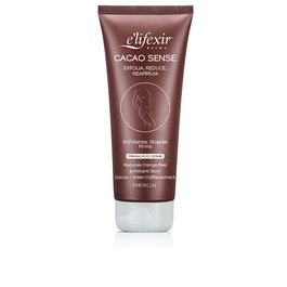 E'Lifexir Cacao Sense Gommage Corps Réducteur et Raffermissant 200 ml