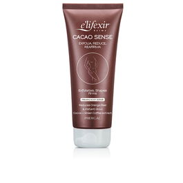 E'Lifexir Cacao Sense Gommage Corps Réducteur et Raffermissant 200 ml