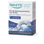 Iwhite DIAMOND kit blanquador 1 u - Kit blanchiment dentaire avec technologie d'amélioration du blanchiment et éclats de diamant, 1 unité