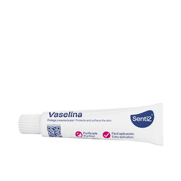 Senti2 Vaseline Purifiante 20g - Adoucit, protège et apaise la peau, idéale pour peaux sèches et irritations.