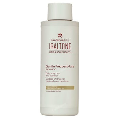 Iraltone Shampooing doux Usage Fréquent 200 ml