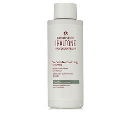 Iraltone Shampooing Séborrégulateur 200 ml pour Cheveux Gras