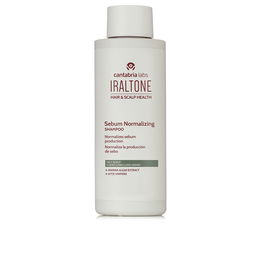 Iraltone Shampooing Séborrégulateur 200 ml pour Cheveux Gras