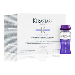 Kérastase FUSIO-DOSE concentré [HA] ultra-violet 10 x 12 ml