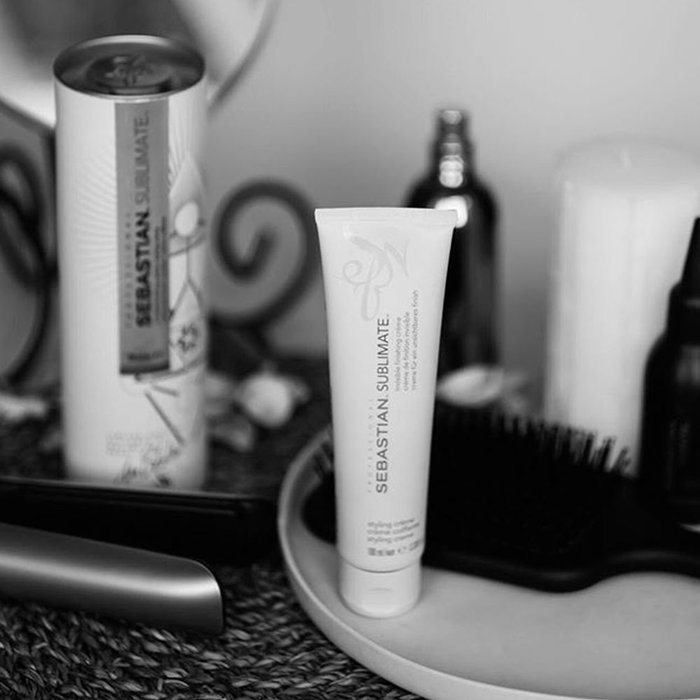 Crème de Brillance Anti-frisottis Sebastian 81643527 100 ml