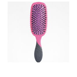 The Wet Brush PROFESSIONAL PRO Shine Enhancer #pink 1 u - Brosses démêlantes avec poils de sanglier et IntelliFlex