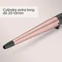 Babyliss Conical Wand C454E Rose Quartz