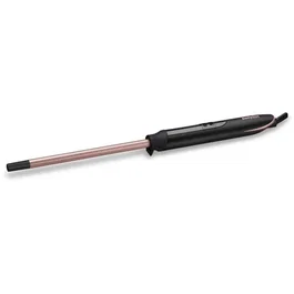 Babyliss C449E Tenacilla Rizadora Profesional 10mm Nano Quartz Ceramic 160-210°C Cable 2.5m Rose