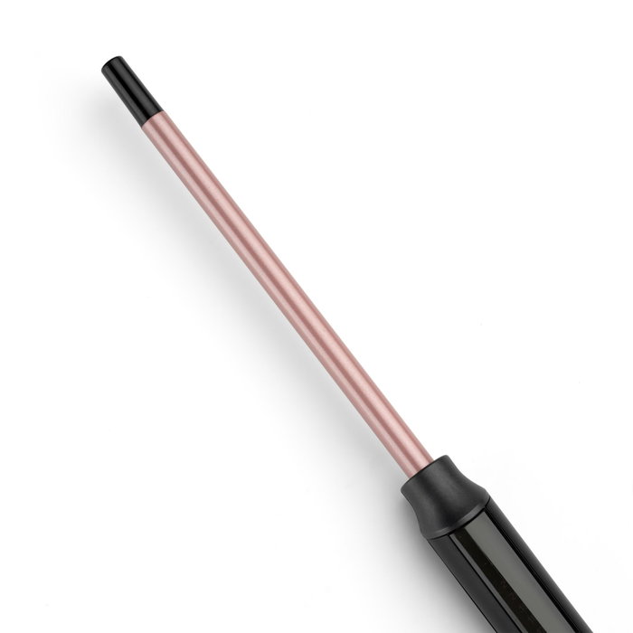 Babyliss C449E Boucleur manuel 10 mm Noir et rose