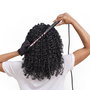 Babyliss C449E Boucleur manuel 10 mm Noir et rose