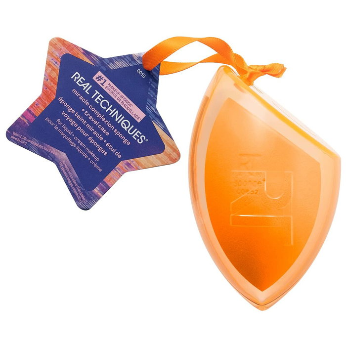 Real Techniques Holidays Makeup Sponge Limited Ed. coffret 2 pz