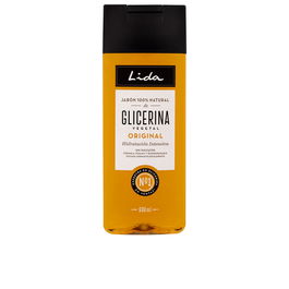 Lida Savon Liquide Glycérine 600 ml Hydratant Tout Type de Peaux