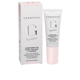 Germinal ESSENTIAL Gel-Crème Contour des Yeux, Poches et Cernes - 15 ml